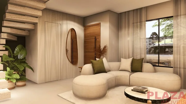 Imagem Triplex no Alameda Jardins – A7N Empreendimentos em Camboriú