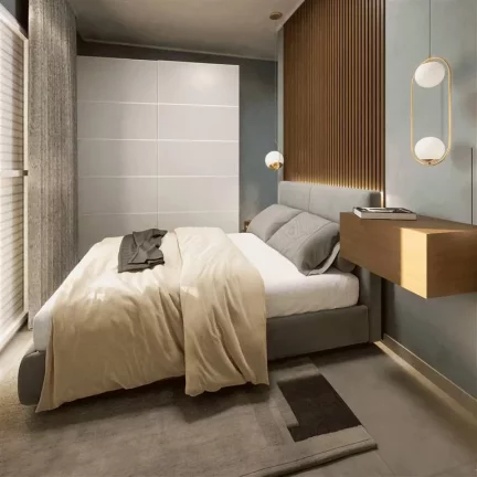 Imagem APARTAMENTO COM 67.05 m² - FORTE - PRAIA GRANDE SP