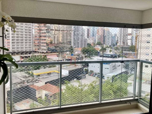 Imagem Apartamento à venda Verace Brooklin, 181m², 3 Suítes - Rua Joaquim Guarani