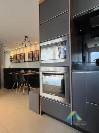 Imagem Apartamento totalmente mobilado na área nobre no Alto do Ipiranga