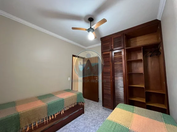 Imagem Imperdível Apartamento à Venda em Ubatuba-SP, Praia Grande! 2 Quartos, 1 Suíte, 2 Salas, 1 Banheiro, 1 Vaga, 72m². Venha Conferir!