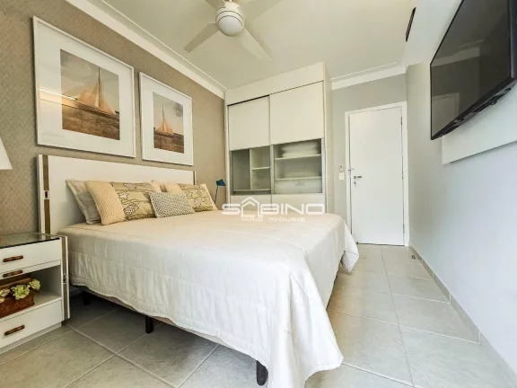 Imagem Apartamento à venda no Edifício All Time 3 Dormitórios 3 suítes, Riviera de São Lourenço - Bertioga SP