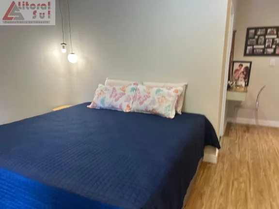 Imagem Casa à venda em Praia Grande-SP, bairro Tupi, 3 quartos, 3 suítes, 1 sala, 3 banheiros, 4 vagas, 230m².