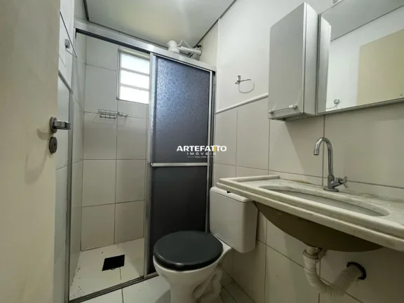 Imagem Apartamento térreo mobiliado com 2 dormitórios
