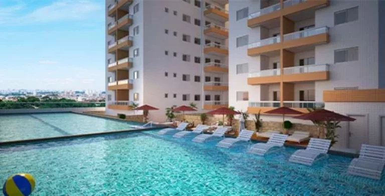 Imagem EXCELENTE APARTAMENTO NO BOQUEIRÃO 2 DORMITÓRIOS 1 SUÍTE!!!