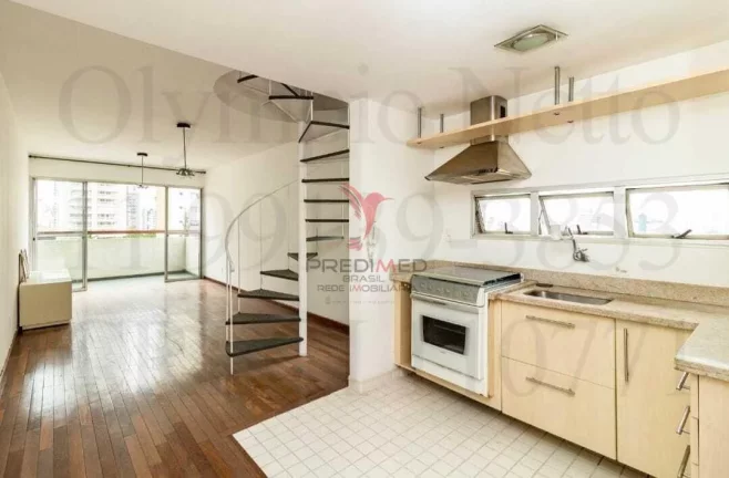 Imagem Duplex charmoso na Via Mariana