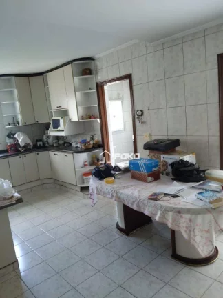Imagem Sobrado à venda, 250 m² por R$ 680.000,00 - Jardim Valéria - Guarulhos/SP