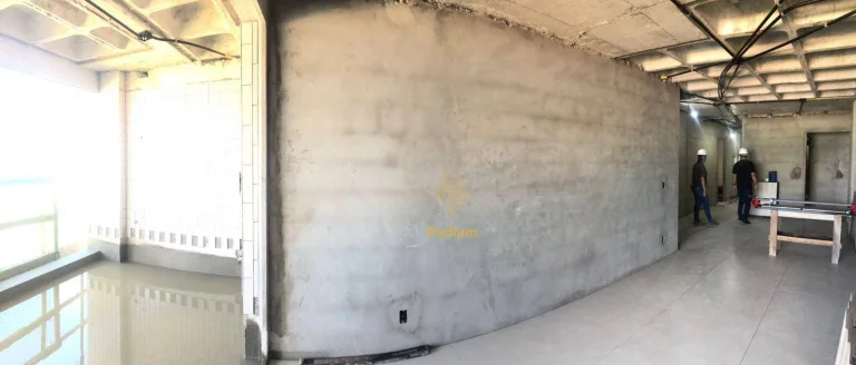 Imagem Apartamentos com varanda / sacada gourmet e pé na areia no Bessa - AP1413