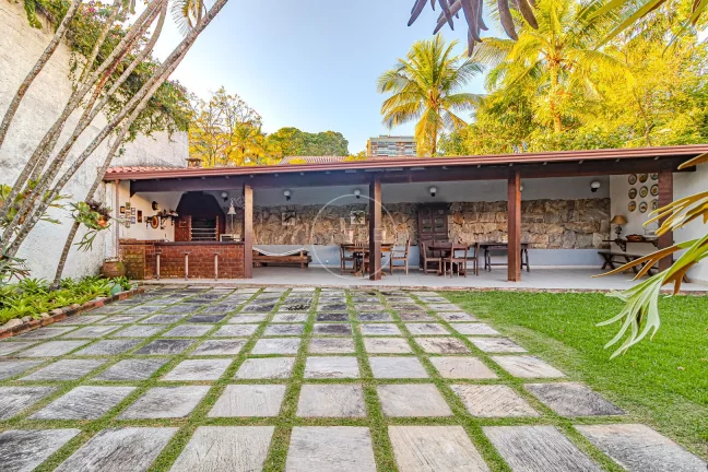 Imagem CASA com 4 SUÍTES no Condomínio NOVA IPANEMA - Barra da Tijuca