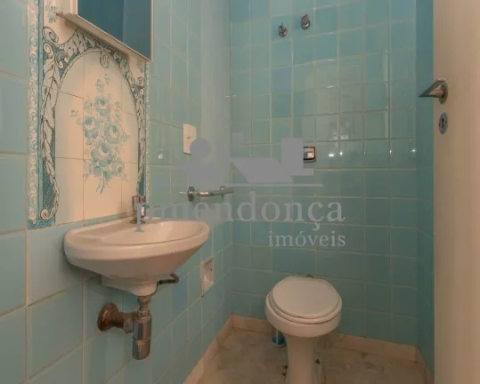 Imagem Apartamento incrível à venda para reforma numa das melhores localizações de Higienópolis.