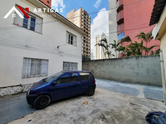 Imagem Casa Térrea para alugar na Vila Regente Feijó 80 m² 2 dormitórios 1 vaga