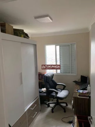 Imagem Apartamento com 3 quartos à venda, 59 m² por R$ 450.000 - Jardim Imperador - Guarulhos/SP
