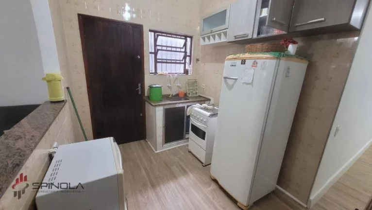 Imagem Casa com 2 dormitórios à venda, 86 m² por R$ 380.000,00 - Jardim Imperador - Praia Grande/SP