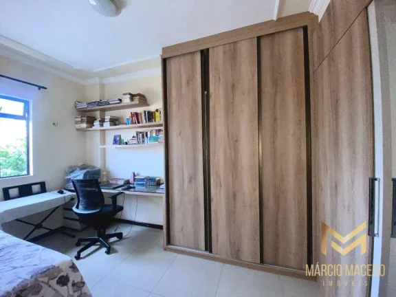Imagem Apartamento com 3 suítes à venda, 143 m² por R$ 600.000 - Aldeota - Fortaleza/CE