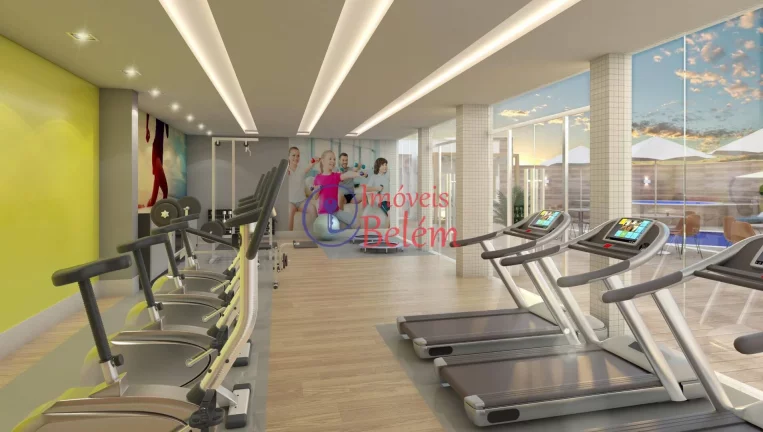 Imagem Apartamento de luxo de 4 suítes no Real Paradise no Umarizal