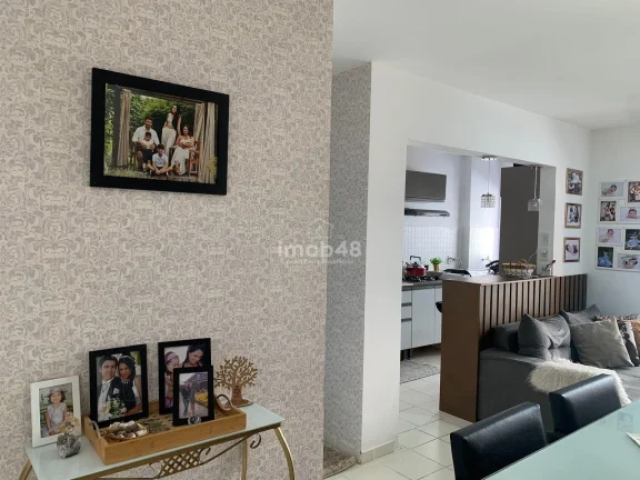 Imagem Descubra seu novo lar em Serraria, São José! Apartamento de 68m² com 3 dormitórios por apenas R$349.000. Venha conhecer!