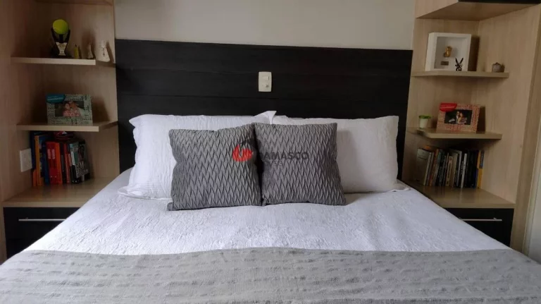 Imagem Cobertura à venda 3 Quartos, 1 Suite, 3 Vagas, 164M², Santa Maria, São Caetano do Sul - SP