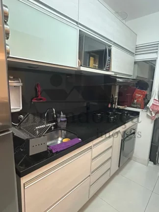 Imagem Alto da Lapa 2 dormts (1 suíte) e 2 vagas, 60 m² reformado