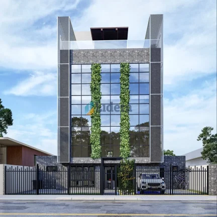 Imagem Flat - 24,50m² - Bessa, João Pessoa/PB