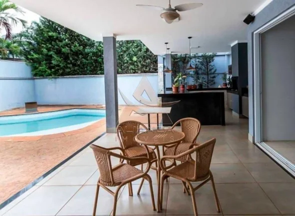 Imagem Casa Condomínio - Ribeirão Preto - Guaporé