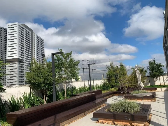 Imagem Apartamento com 91M², 3 dormitórios sendo 1 suíte, cozinha americana, espaço gourmet, escritóri...