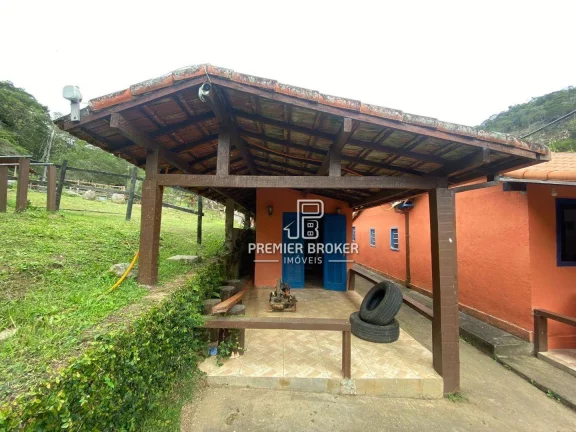 Imagem Sítio à venda, 6000 m² por R$ 700.000,00 - Vargem Grande - Teresópolis/RJ
