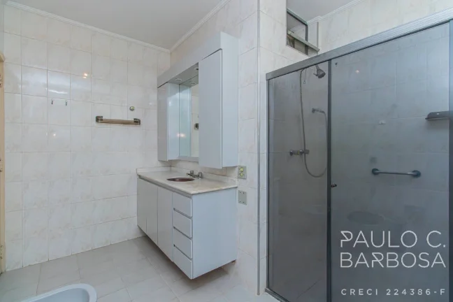 Imagem Santa Cecília Venda - 4 Dormitórios (1 Suíte) - 1 Vaga - 277 m²
