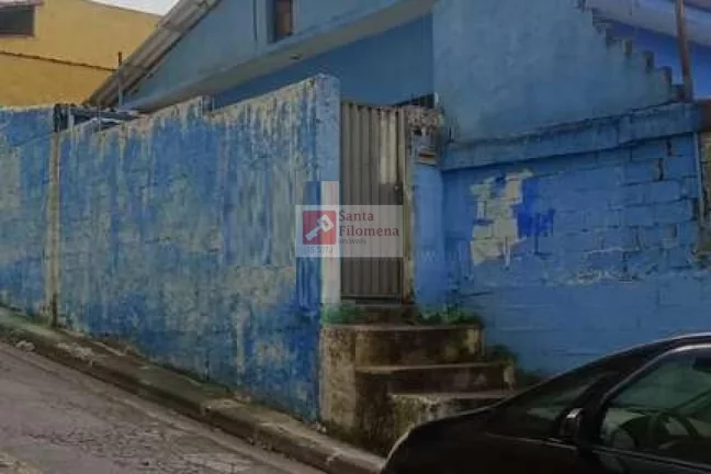 Imagem Salão Comercial para Venda em Mauá, Jardim Estrela, 2 dormitórios, 2 banheiros