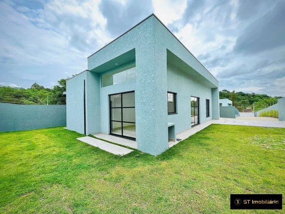 Imagem Casa com 3 dormitórios para Locação em Atibaia - Jardim Estância Brasil!