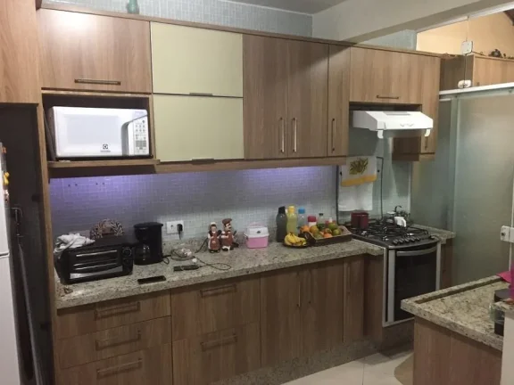 Imagem Sobrado para Venda por R$385.000,00 com 2 dormitórios, 1 vaga e 1 banheiro - Vila jacuí, São paulo / SP - Cód. BDI24982