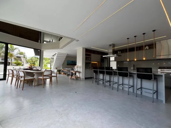 Imagem Casa com 5 dormitórios à venda, 353 m por R$ 7.900.000,00 - Riviera M-24