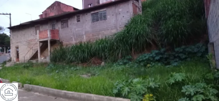Imagem Lote em Caieiras / Serpa / Ótimo local / 10 minutos da estação caieiras / Rua calçada, Sabesp e Enel no local, Lugar tranquilo/ com planta aprovada.