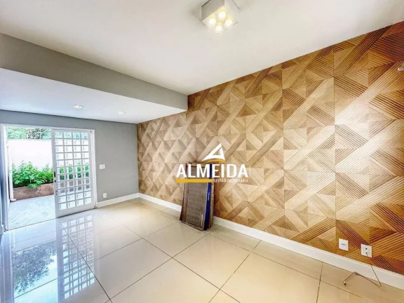 Imagem Casa com 3 dormitórios à venda, 110 m² por R$ 530.000,00 - Vila Paulista - Rio Claro/SP