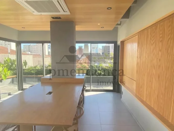 Imagem Apartamento Garden com 129m² em Pinheiros pronto para morar!