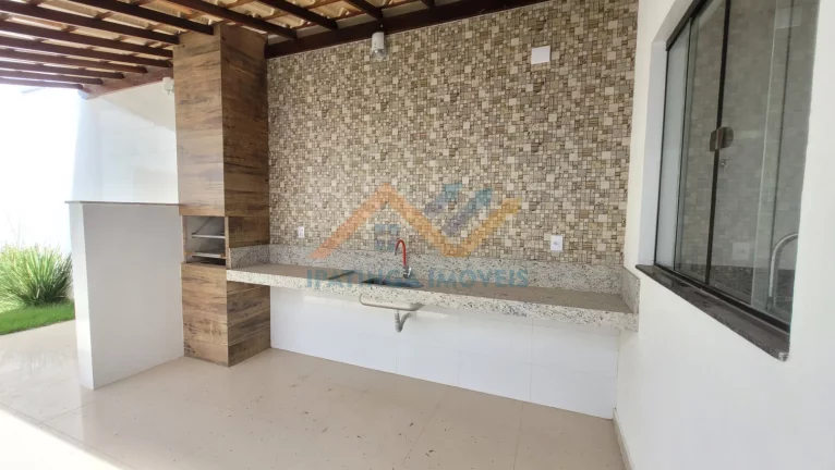Imagem Casa no Residencial Bethânia - Santana do Paraíso