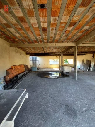Imagem Galpão de 625 m² - venda por R$ 1.050.000 ou aluguel por R$ 10.000 - Santíssimo - Rio de Janeiro/RJ
