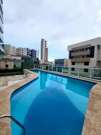 Imagem 2/4, SUITE, VARANDÃO, NASCENTE, NO BARRA THE PLACE RESIDENCE, próximo do Farol da Barra e das facilidades do bairro - por R$890.000,00