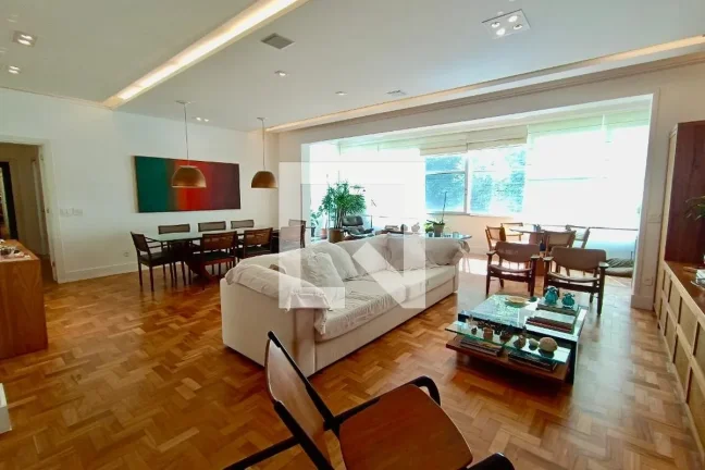 Imagem Apartamento à Venda - Copacabana, 4 Quartos, 190 m2