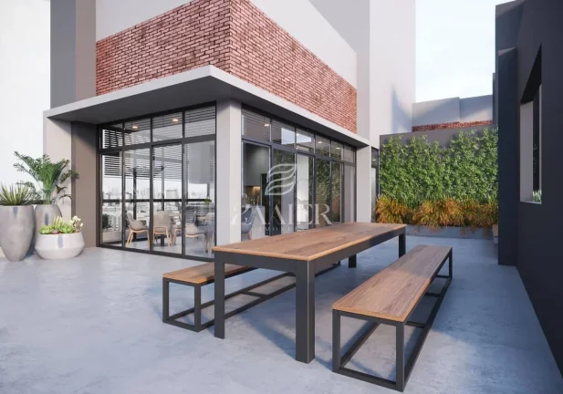 Imagem Apartamento com 3 quartos à Venda, América - Joinville