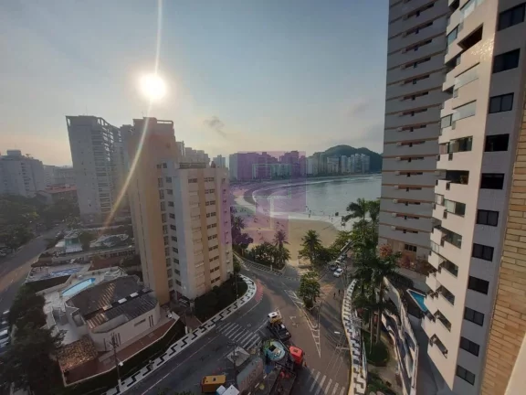 Imagem Apartamento para Venda em Guarujá / SP no bairro Astúrias