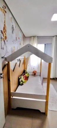 Imagem Apartamento térreo com 3 dormitórios à venda, 71 m² por R$ 424.000 - Condomínio Residencial Jardim Conquista - Jundiaí/SP