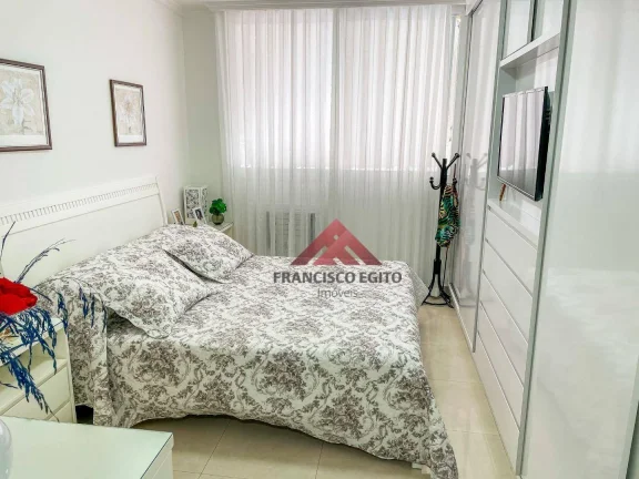 Imagem Apartamento com 2 dormitórios à venda, 82 m² por R$ 640.000,00 - Icaraí - Niterói/RJ