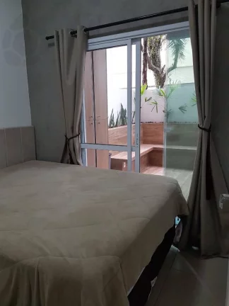 Imagem ALTO DA BOA VISTA * SUÍTE * 1 VAGA * TOTALMENTE REFORMADO