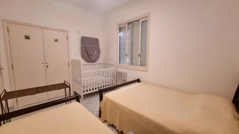 Imagem Apartamento com 3 dormitórios à venda, 100 m² - Pitangueiras - Guarujá/SP