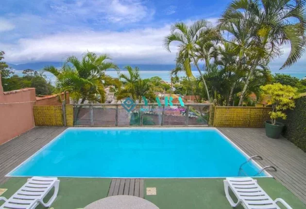 Imagem Casa com 10 Quartos à Venda, 5.800 m² em Villa - Ilhabela