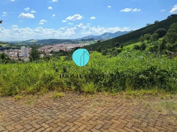 Imagem Lote/Terreno para venda tem 504 metros quadrados em Centro - Santa Rita do Sapucaí - MG