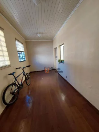 Imagem Casa com 3 dormitórios à venda por R$ 697.000,00 - Jardim Dom Bosco - Campinas/SP