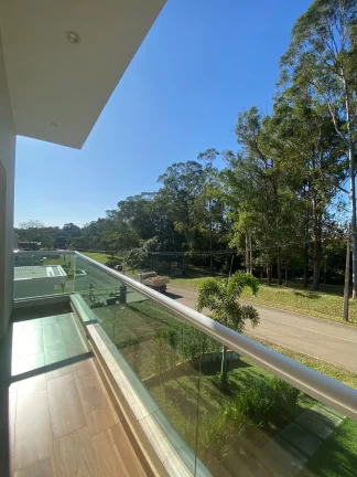 Imagem Lindo sobrado a venda no Condomínio Ninho Verde I Eco Residence - Porangaba/SP.