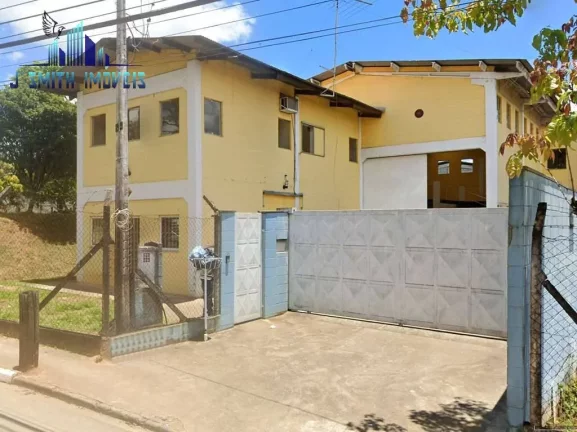 Imagem GALPÃO COM RENDA. 505m² DE AC., TERRENO 1.800m² - VARGEM GRANDE PAULISTA