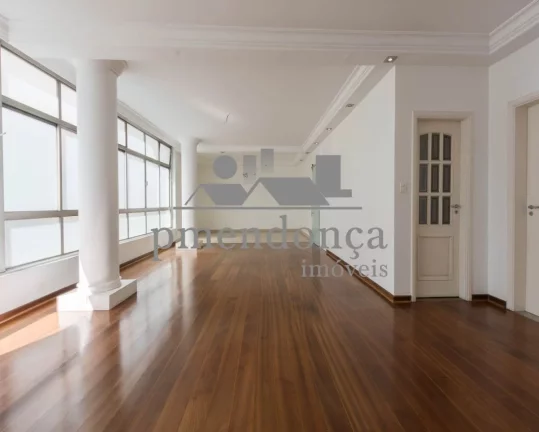 Imagem Apartamento 3 quartos, 1 suite, 2 vagas, 208 m²